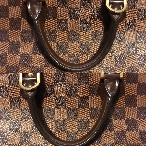 Louis Vuitton Damier Ebene Alma PM - Picture 5 of 7
